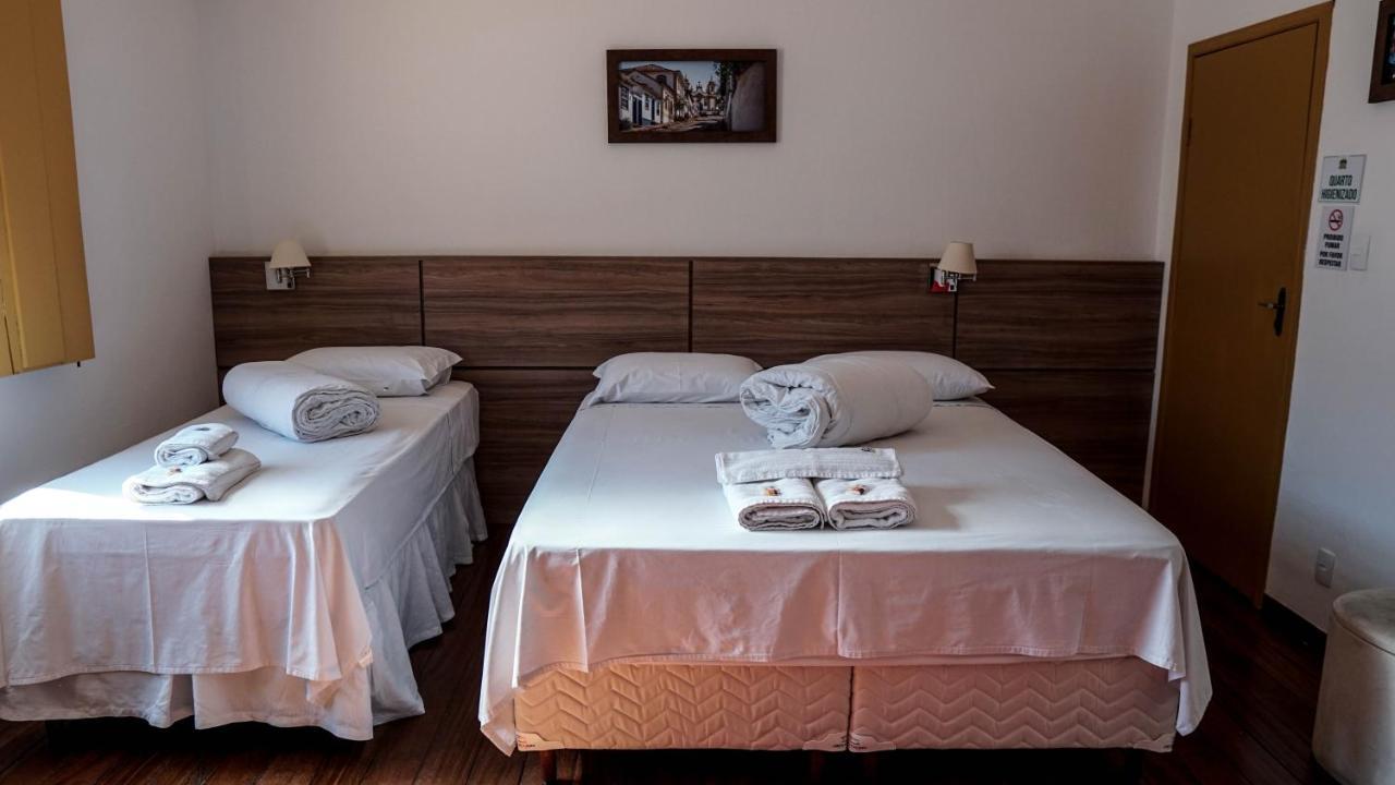 Pousada O Amanhecer Tiradentes Ngoại thất bức ảnh